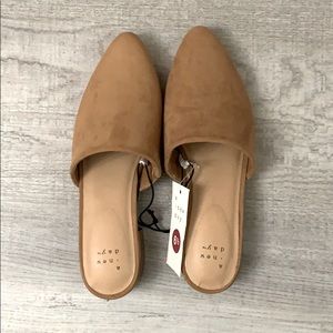 A New Day Shoes